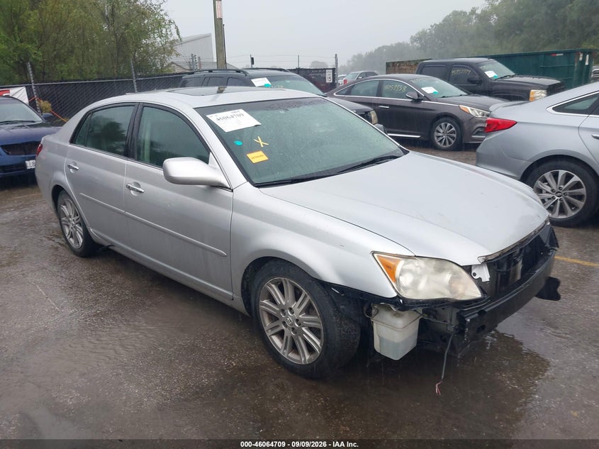 2008 TOYOTA AVALON LIMITED | 4T1BK36B68U273389 | UPCARS