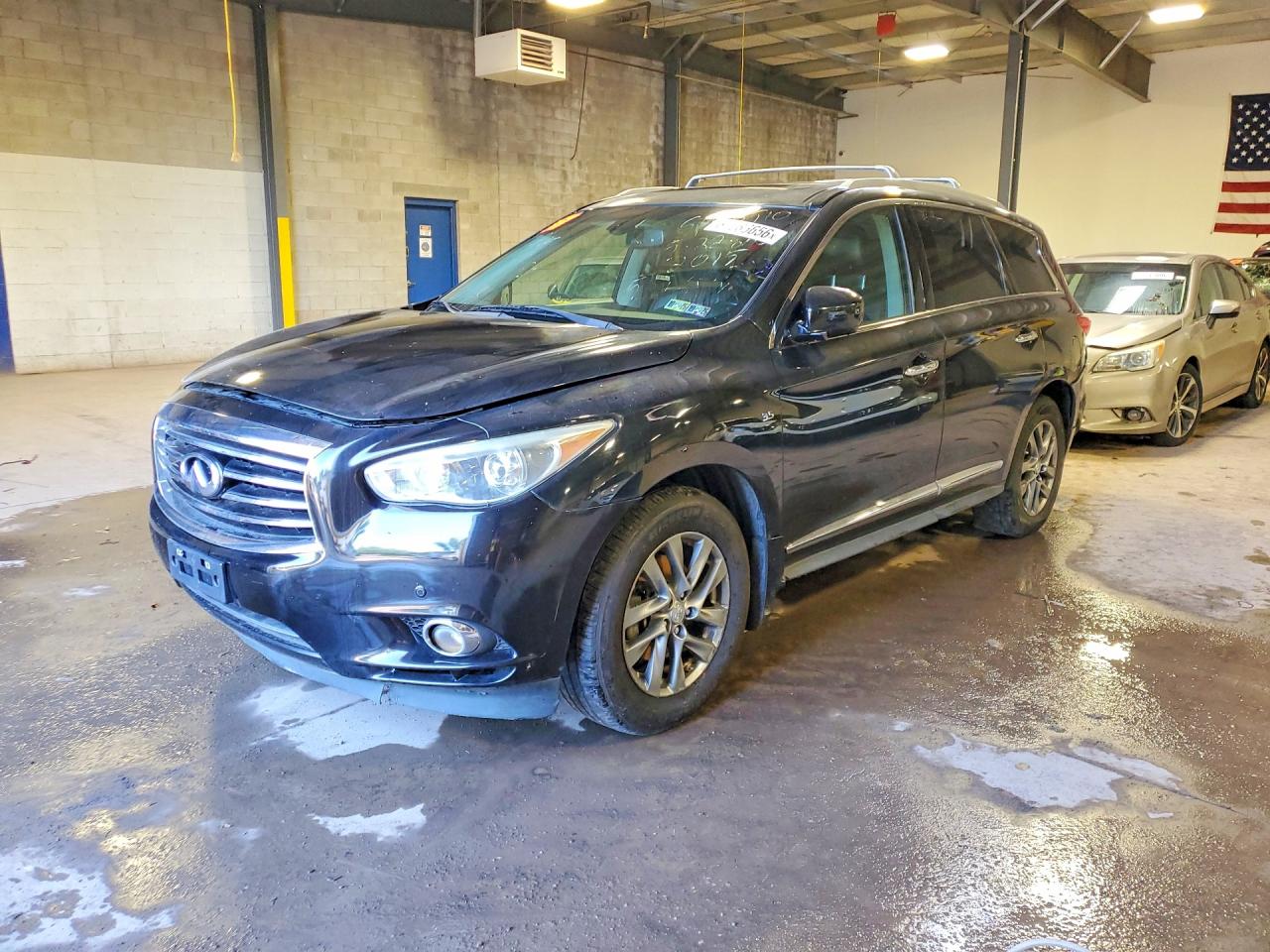 2015 INFINITI QX60 BASE | 5N1AL0MM0FC515673 | UPCARS