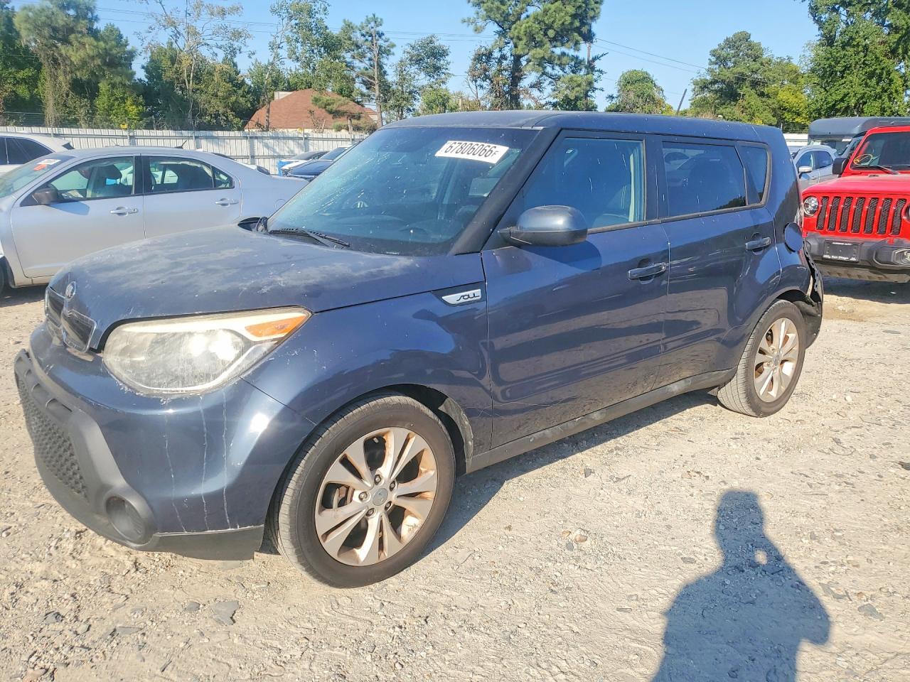 2015 KIA SOUL | KNDJP3A54F7175296 | UPCARS