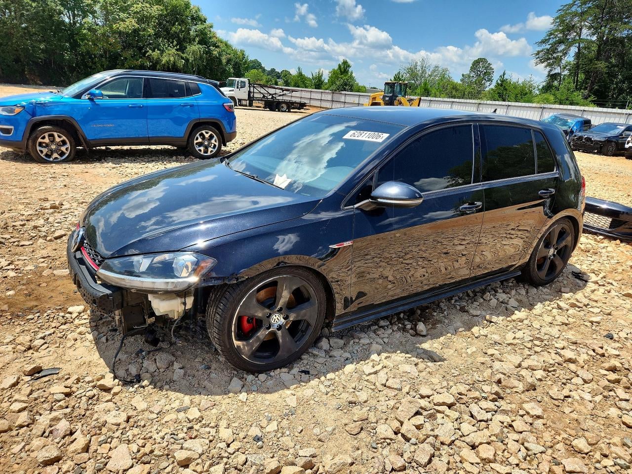 2018 VOLKSWAGEN GTI S/SE | 3VW447AU0JM288081 | UPCARS