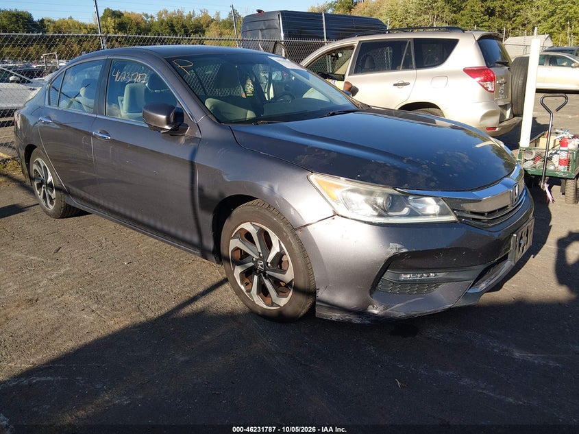 2016 HONDA ACCORD EX | 1HGCR2F77GA128924 | UPCARS