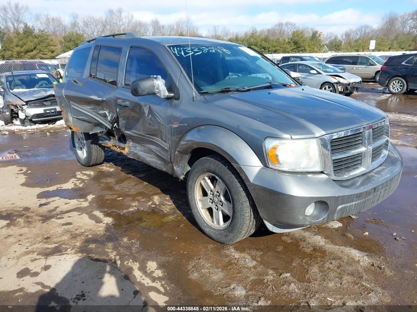 2008 DODGE DURANGO SLT | 1D8HB48N98F110480 | UPCARS