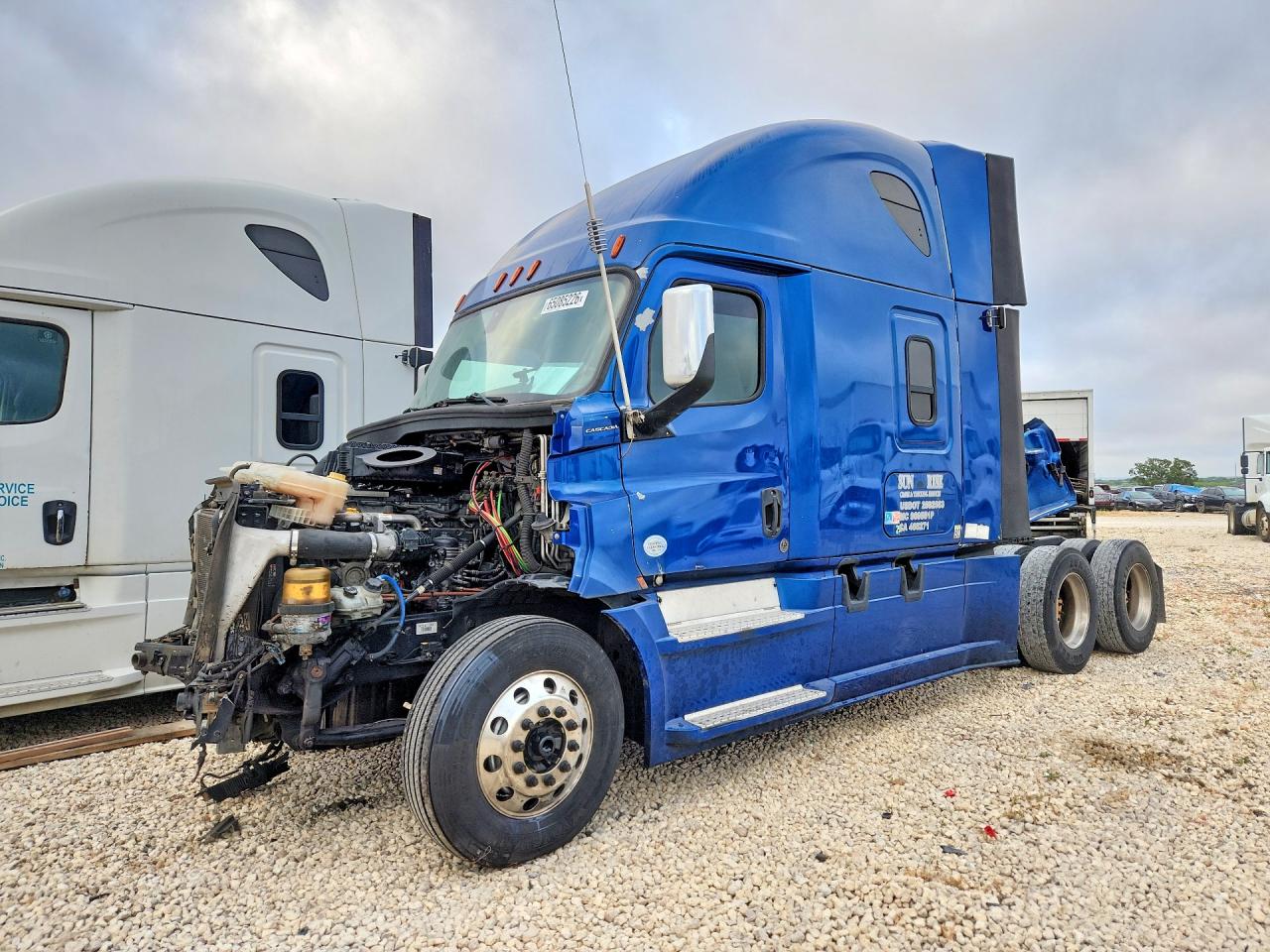 2019 FREIGHTLINER ALL OTHER SEMI TRUCK | 3AKJHHDR9KSKB4130 | UPCARS