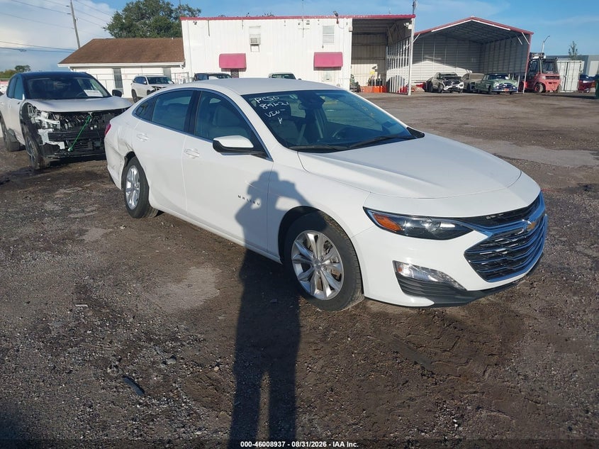 2024 CHEVROLET MALIBU FWD 1LT | 1G1ZD5ST3RF217383 | UPCARS