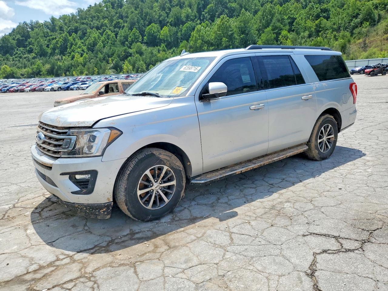 2018 FORD EXPEDITION MAX XLT | 1FMJK1JT2JEA26158 | UPCARS