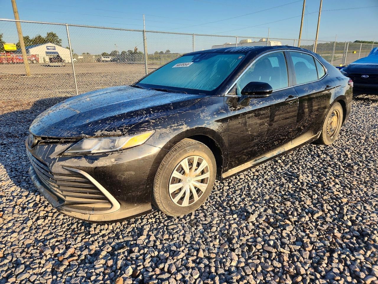 2023 TOYOTA CAMRY LE | 4T1C31AK9PU603540 | UPCARS
