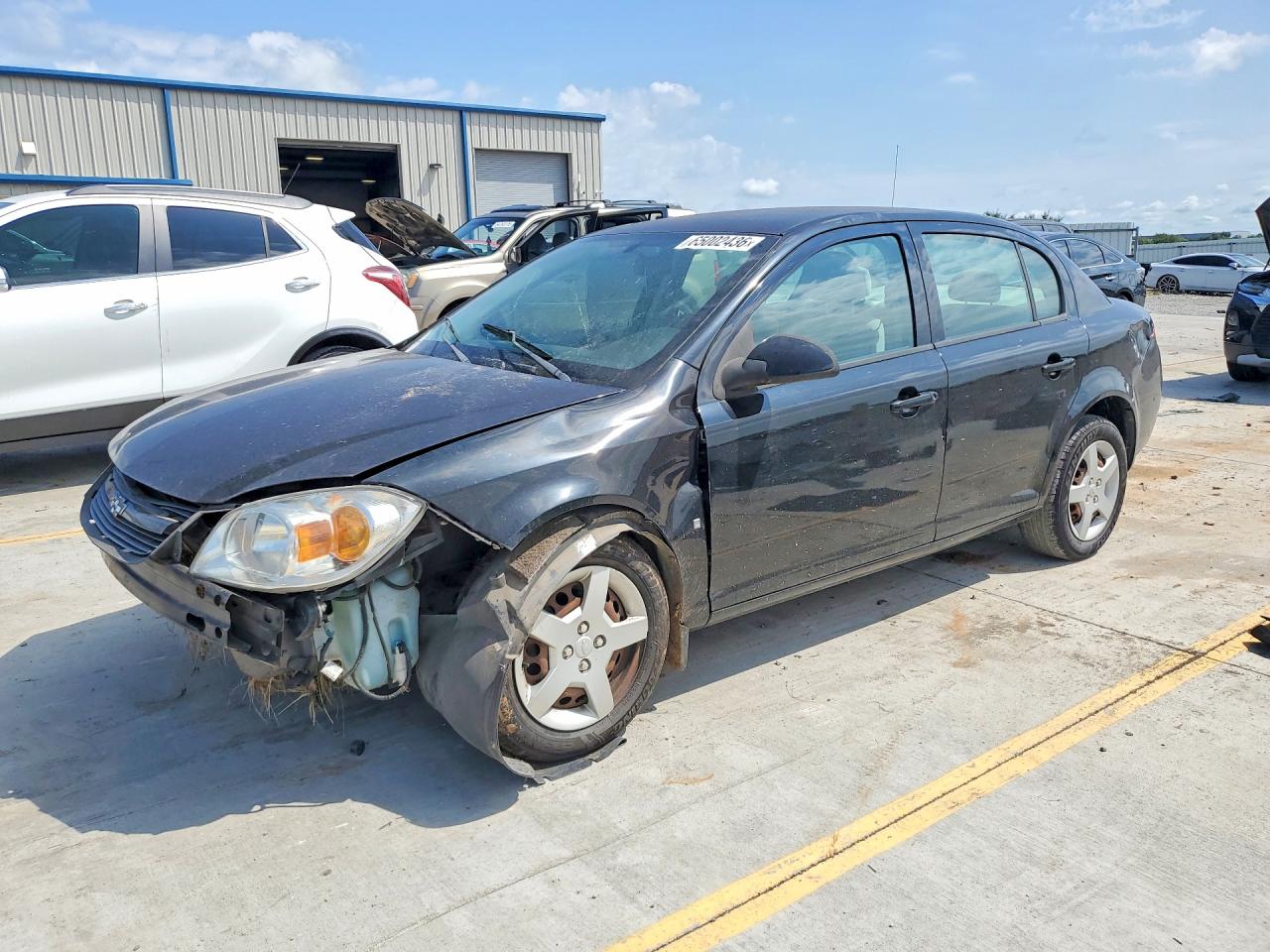2008 CHEVROLET COBA LT | 1G1AL58F387317431 | UPCARS
