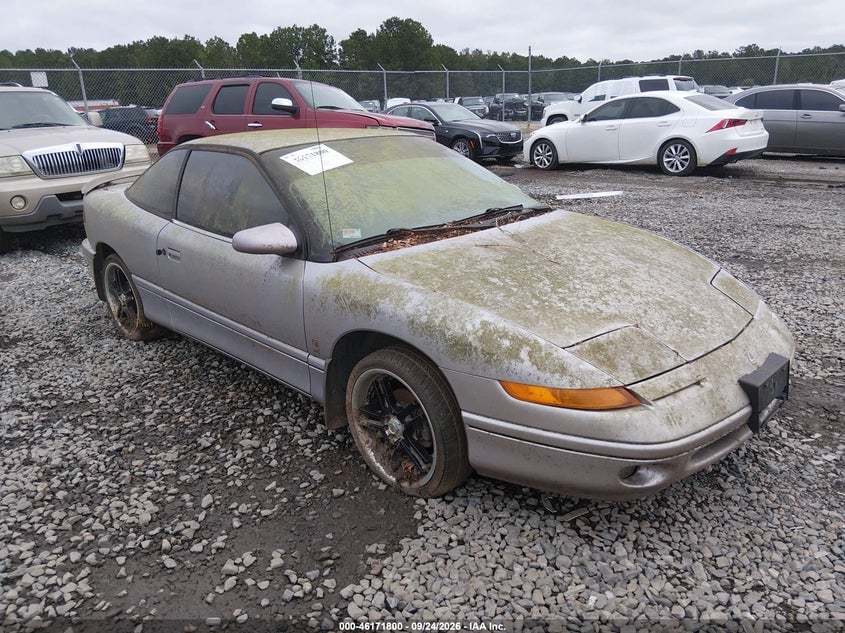 1996 SATURN SC2 | 1G8ZH1279TZ195395 | UPCARS