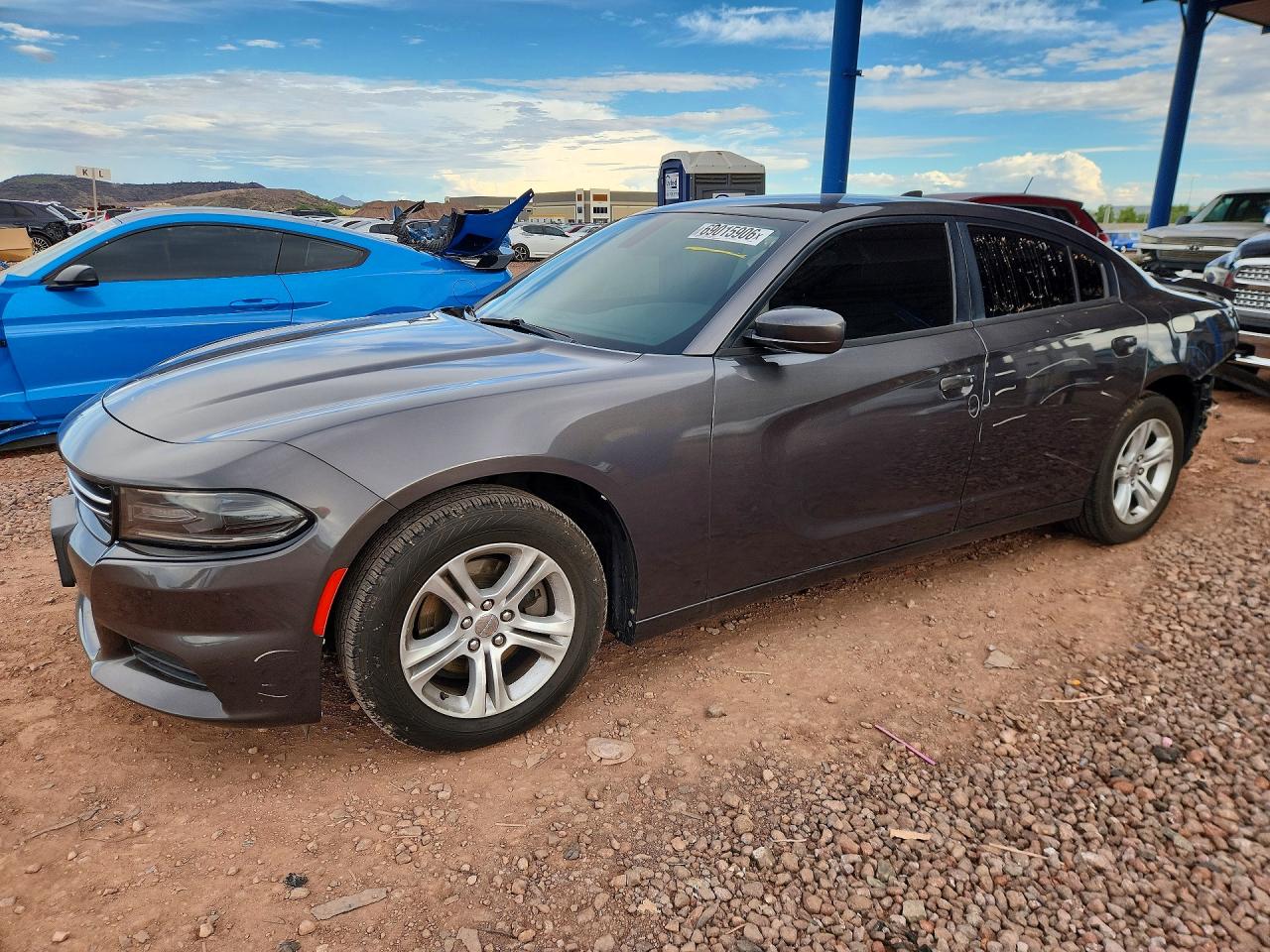 2017 DODGE CHARGER SXT | 2C3CDXHG7HH630251 | UPCARS