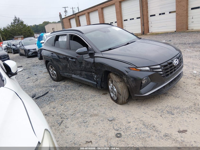 2023 HYUNDAI TUCSON SEL | 5NMJB3AE5PH208380 | UPCARS