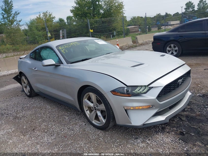 2018 FORD MUSTANG ECOBOOST | 1FA6P8TH9J5135445 | UPCARS