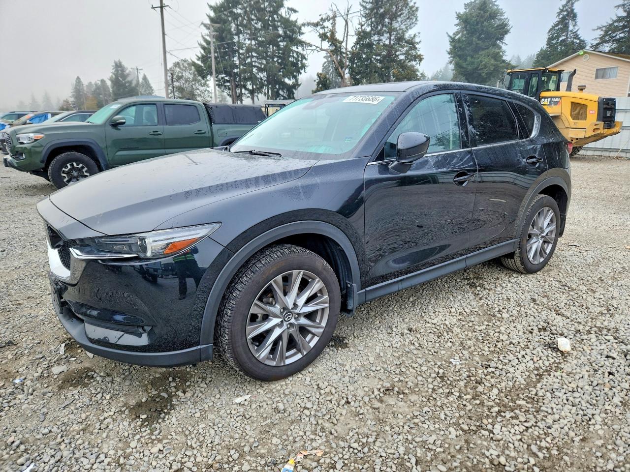2020 MAZDA CX-5 GRAND TOURING | JM3KFBDM5L0856759 | UPCARS