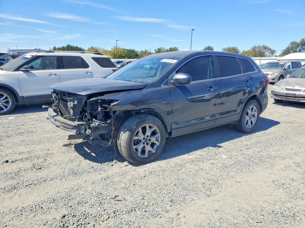 2014 MAZDA CX-9 SPORT | JM3TB2BV3E0434990 | UPCARS