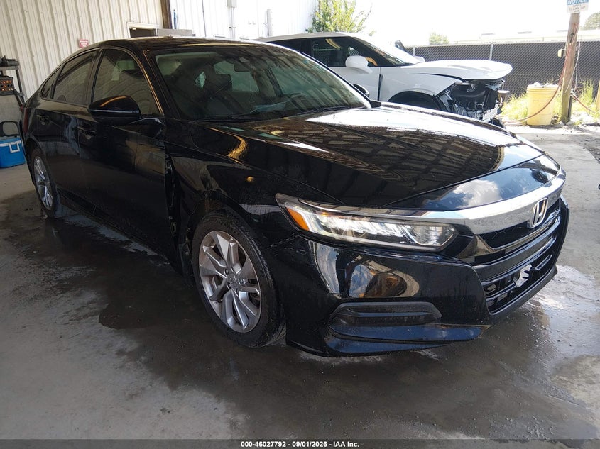 2018 HONDA ACCORD LX | 1HGCV1F12JA023331 | UPCARS