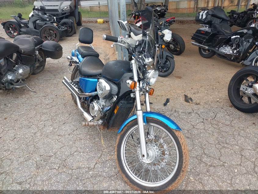 2001 HONDA VT600 CD | JH2PC21331K221521 | UPCARS