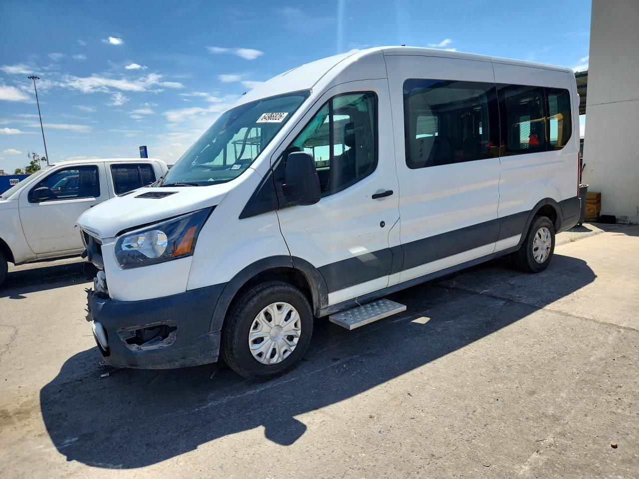 2023 FORD TRANSI T-350 | 1FTBW9CK6PKA69055 | UPCARS