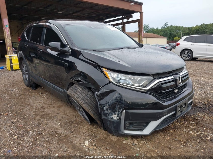 2020 HONDA CR-V AWD EX-L | 2HKRW2H8XLH680850 | UPCARS