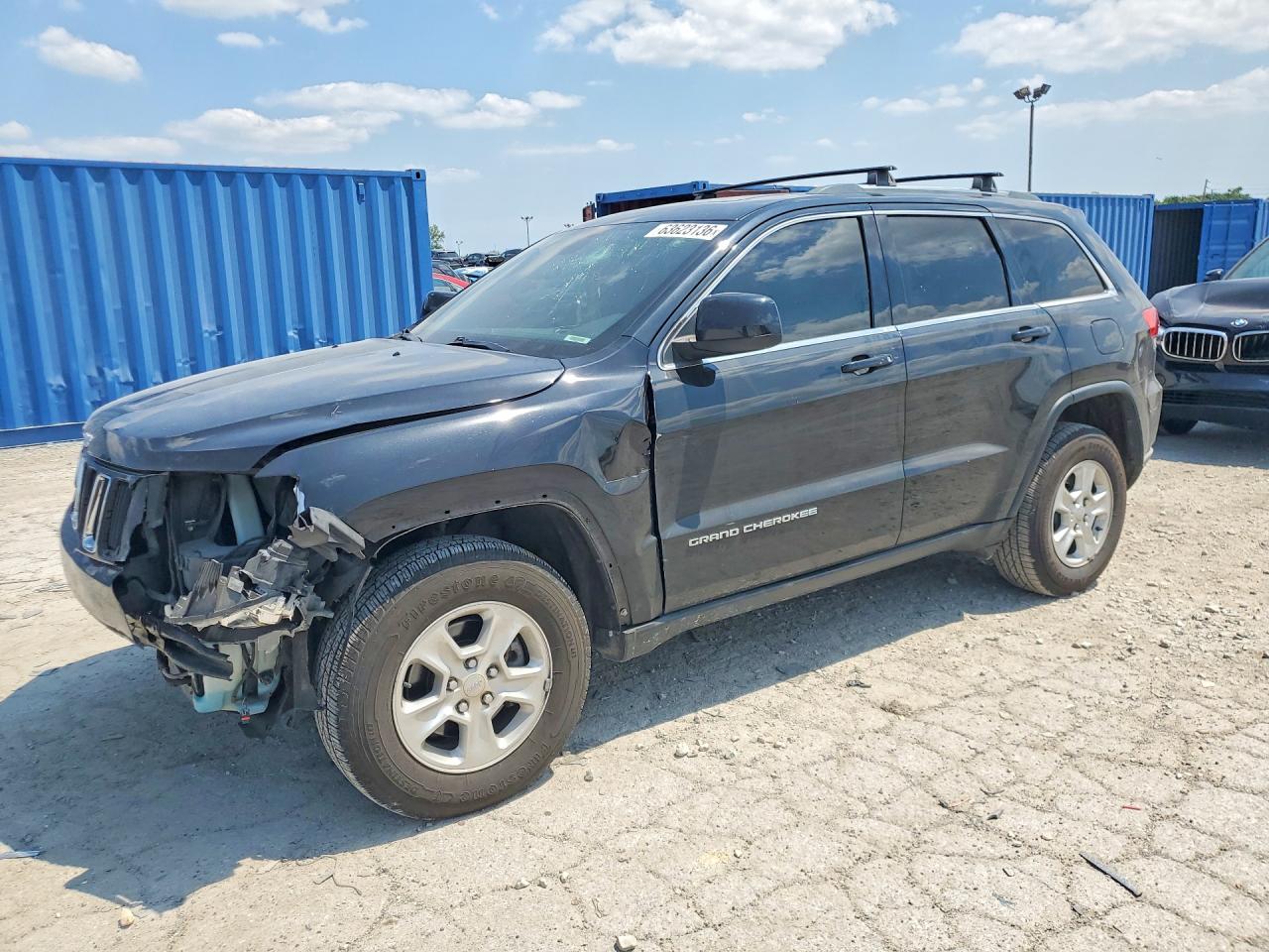 2014 JEEP CHEROKEE LAREDO | 1C4RJFAG4EC230939 | UPCARS
