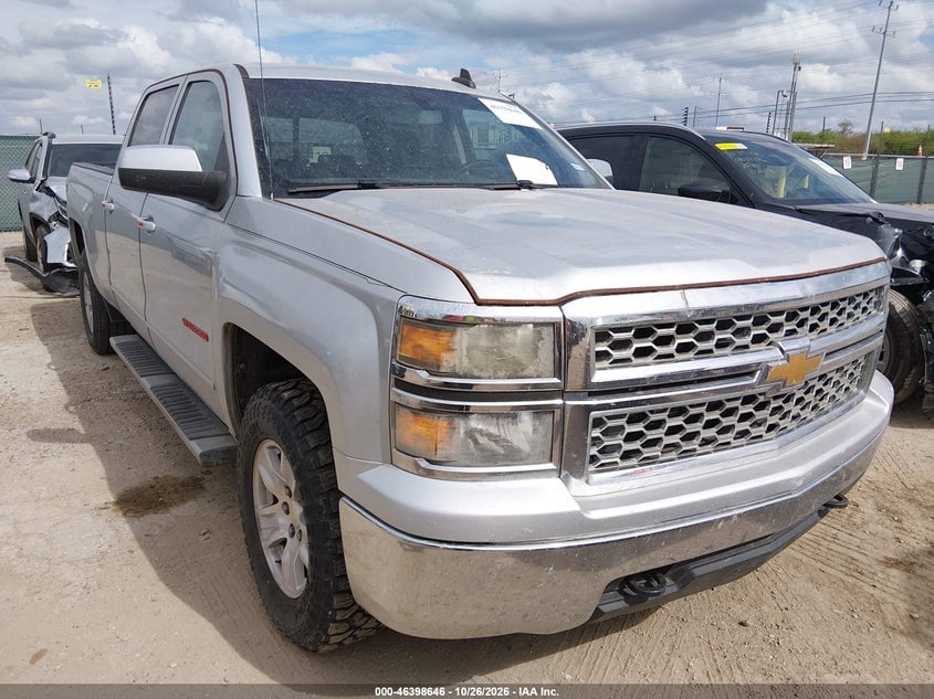 2015 CHEVROLET SILVERADO 1500 1LT | 3GCUKREH7FG293043 | UPCARS