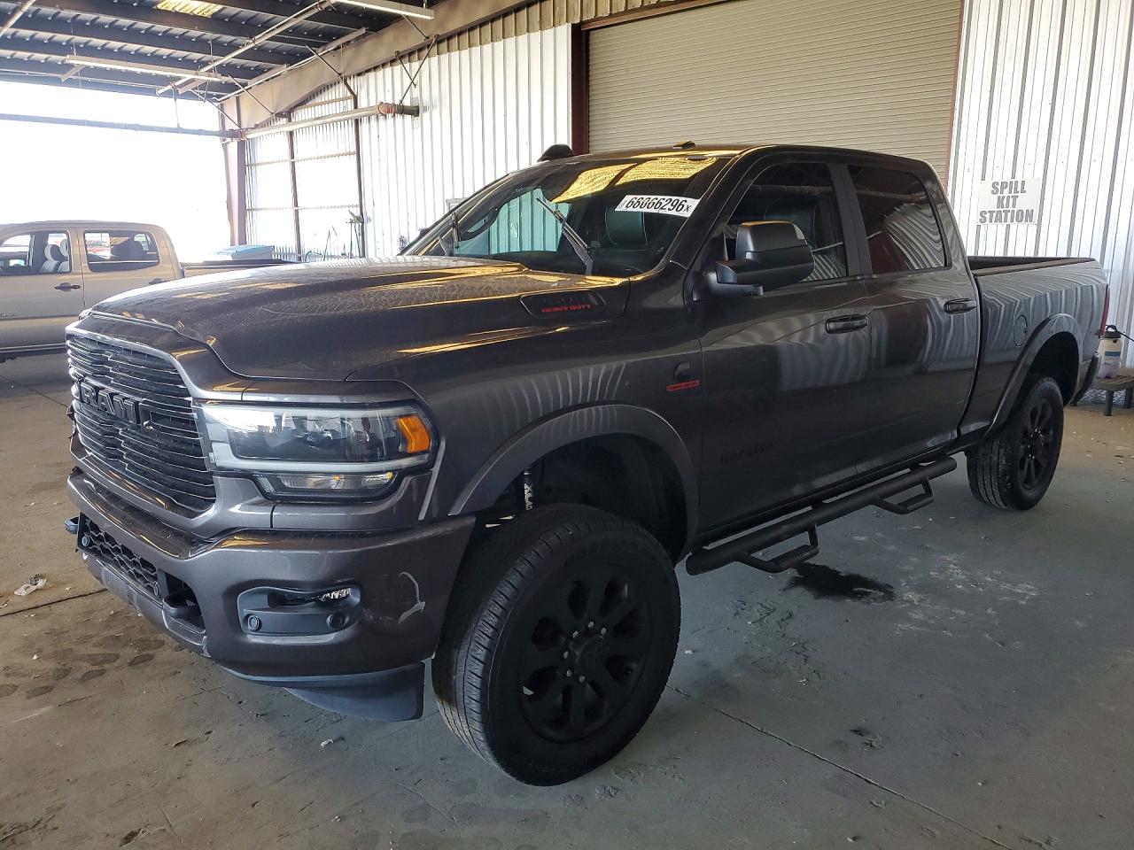 2021 RAM 2500 LARAMIE | 3C6UR5FL1MG555814 | UPCARS