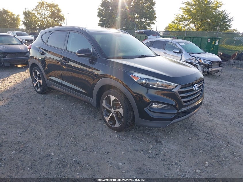 2016 HYUNDAI TUCSON SPORT | KM8J3CA21GU076712 | UPCARS