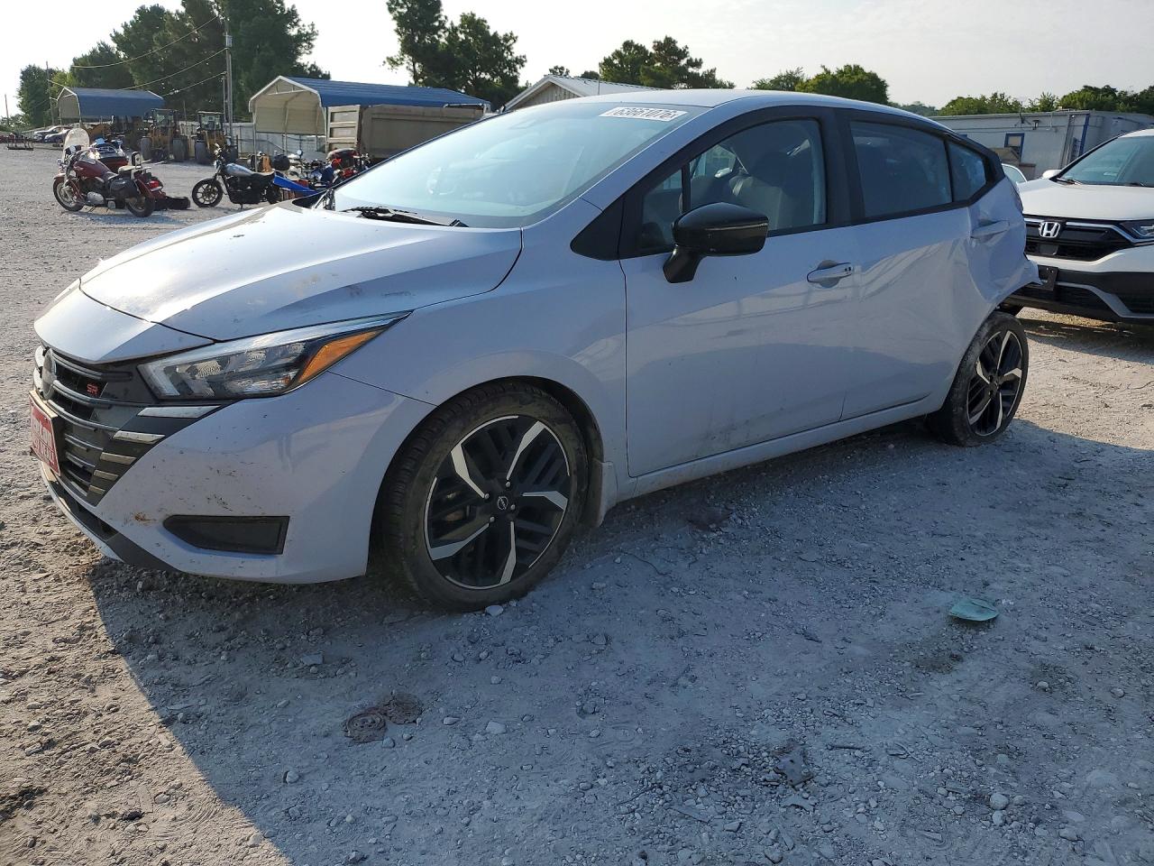 2023 NISSAN VERSA SR | 3N1CN8FV9PL833263 | UPCARS