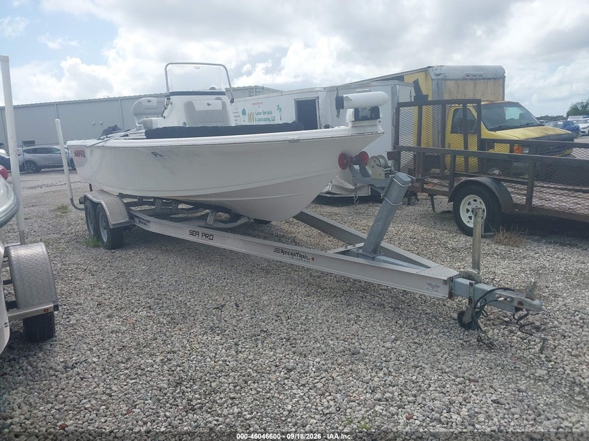 2018 SEA PRO OTHER | SPBAN307D818 | UPCARS