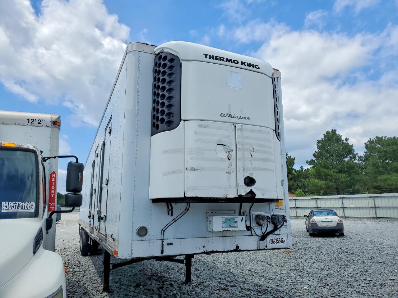 2013 UTILITY TRAILER TRAILER | 1UYVS2487DM510213 | UPCARS
