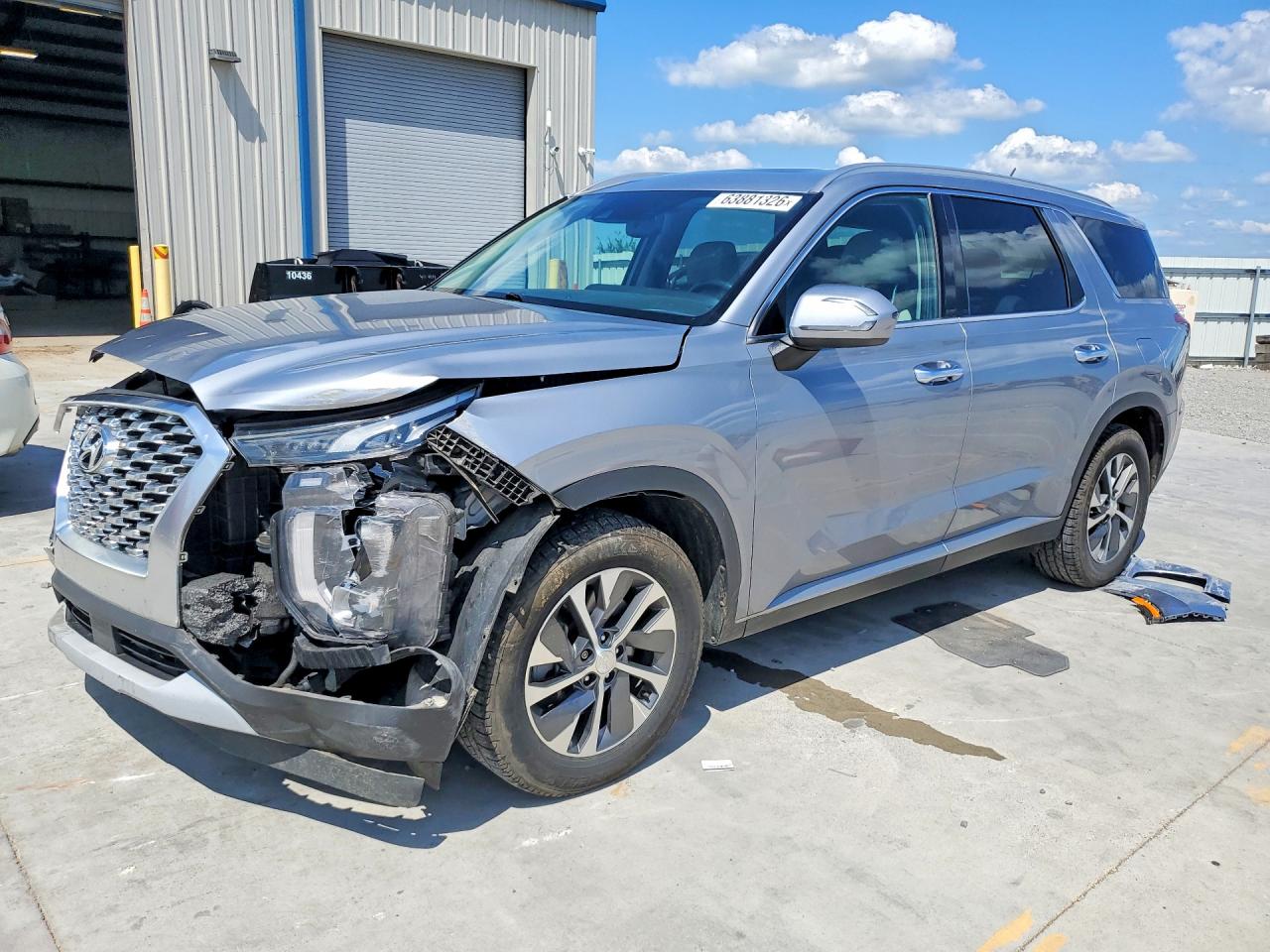 2020 HYUNDAI PALISADE SEL | KM8R2DHE0LU145590 | UPCARS