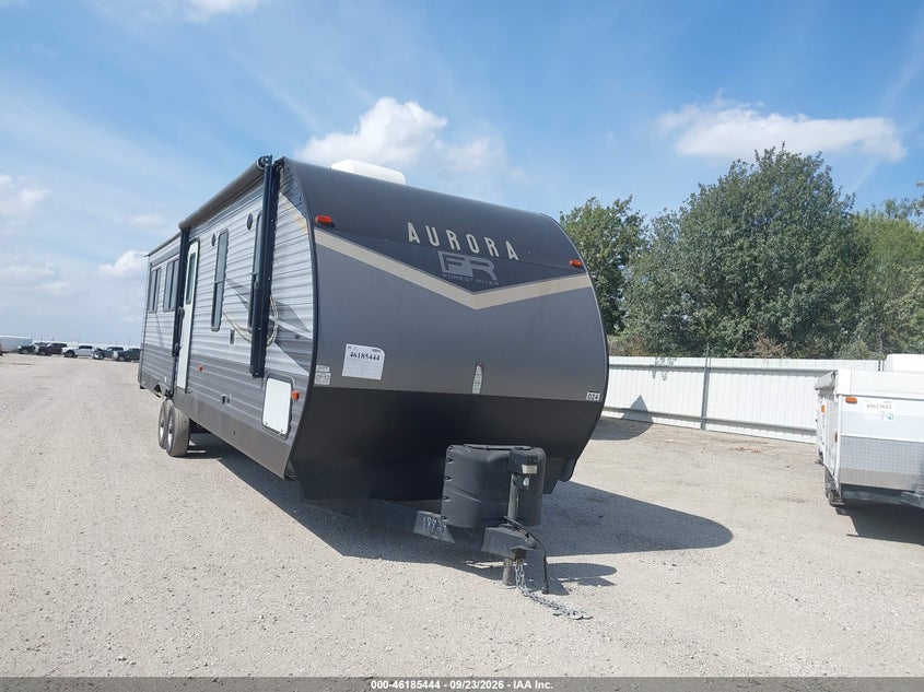 2020 AURORA BY FOREST RIV AURORA SERIES M-33 R | 5ZT2ARYB9LX018829 | UPCARS