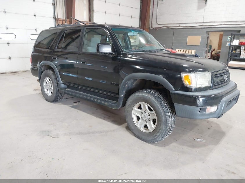 1999 TOYOTA 4RUNNER SR5 V6 | JT3HN86R3X0231935 | UPCARS