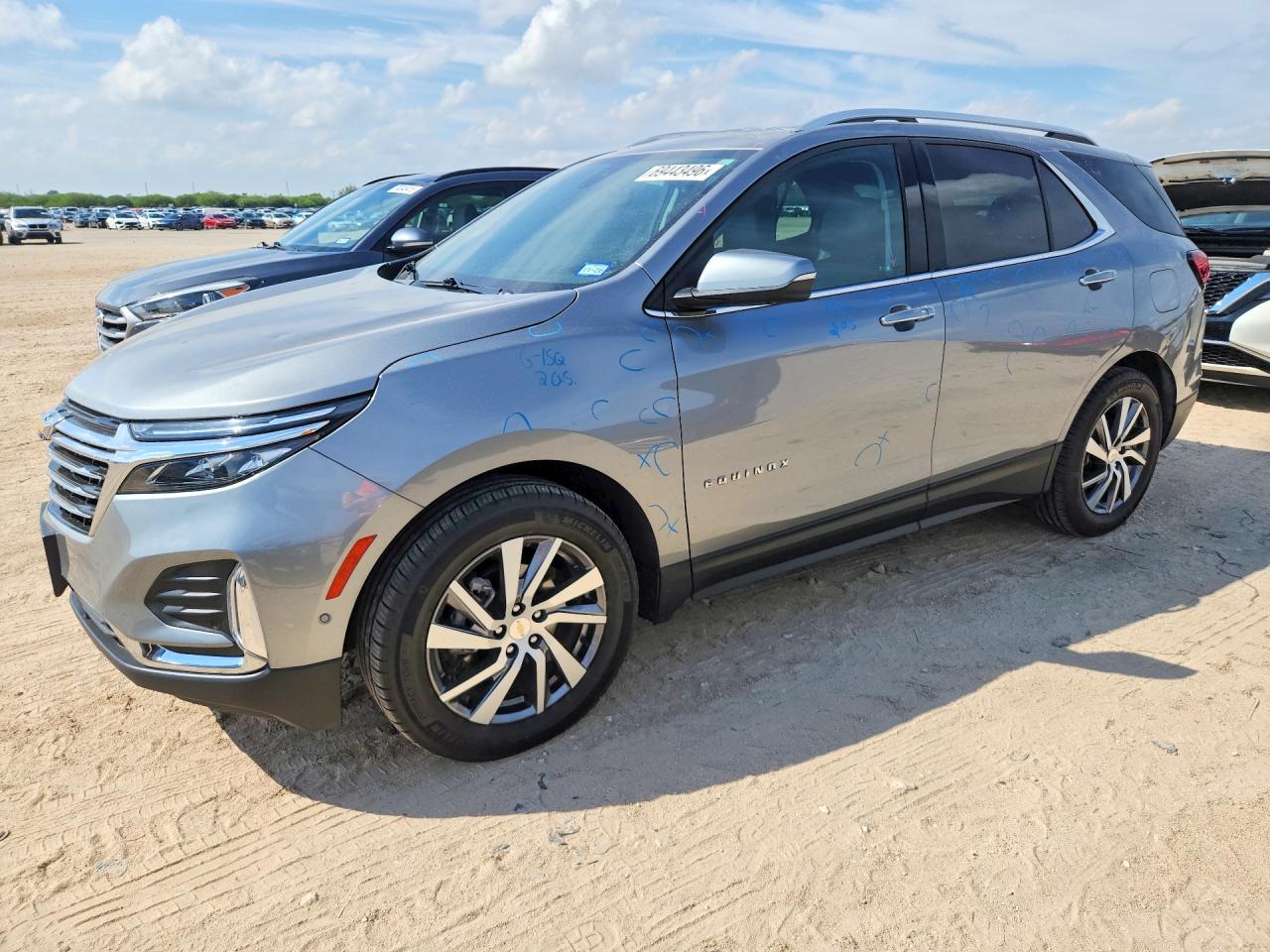 2024 CHEVROLET EQUINOX PREMIER | 3GNAXNEG5RL213794 | UPCARS