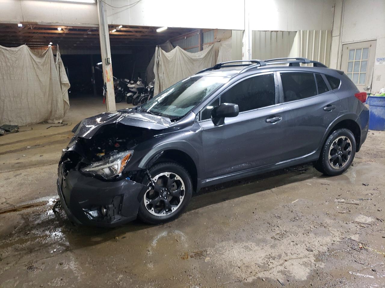 2021 SUBARU CROSSTREK PREMIUM | JF2GTAEC2MH686078 | UPCARS