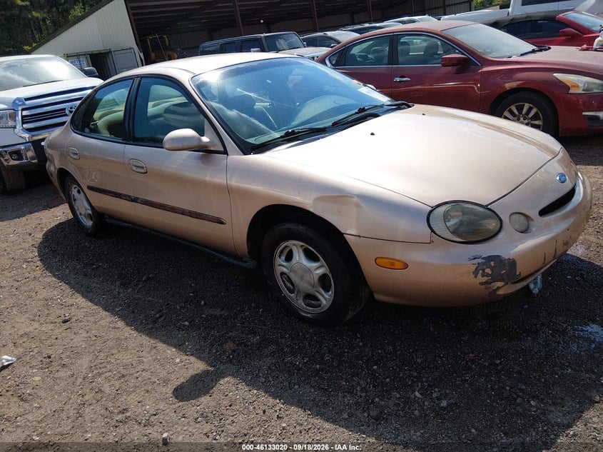 1997 FORD TAURUS GL | 1FALP52U4VA141652 | UPCARS