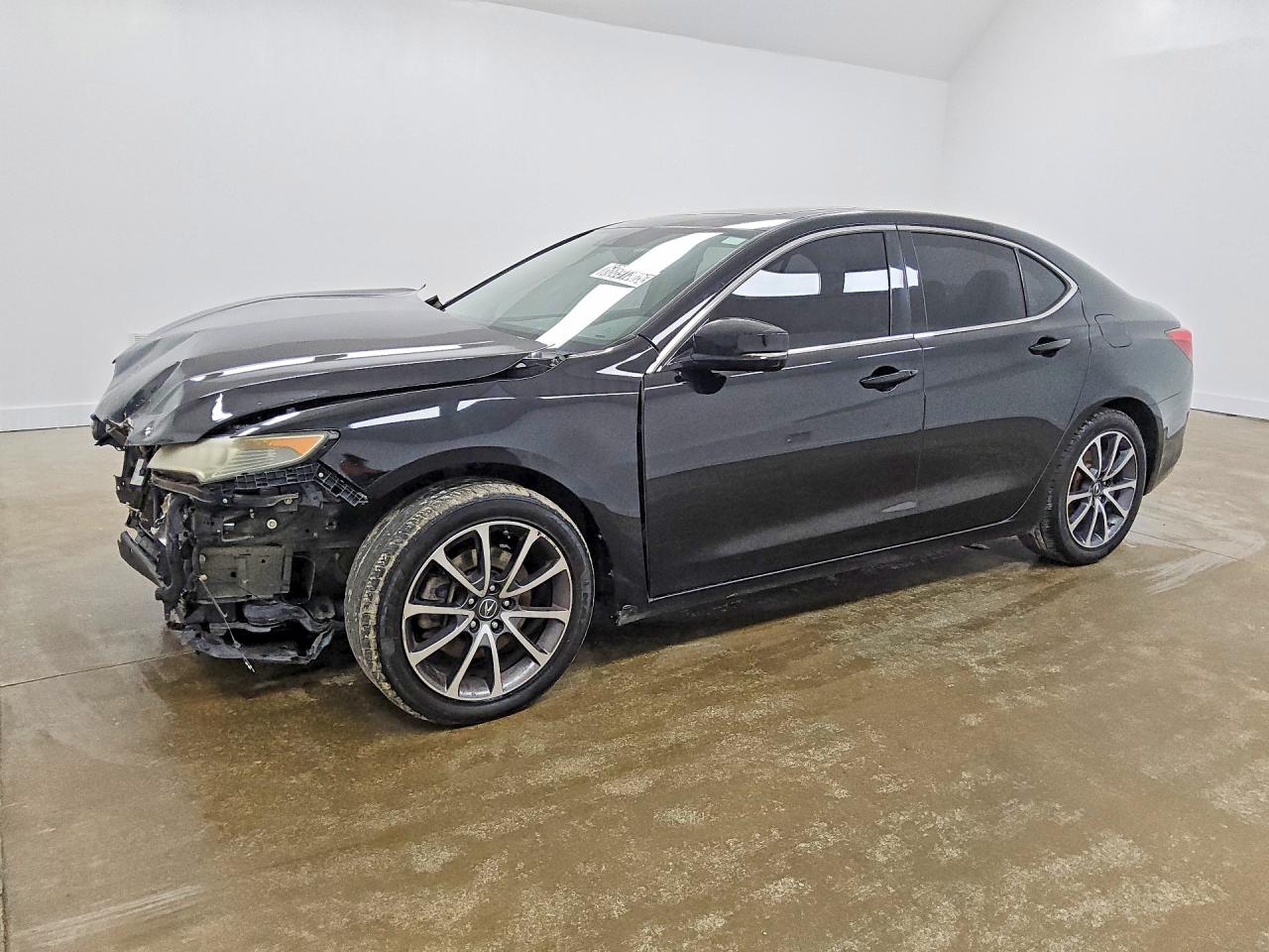 2017 ACURA TLX ADVANCE | 19UUB2F72HA004201 | UPCARS