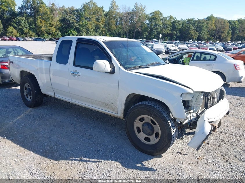 2009 CHEVROLET COLORADO WORK TRUCK | 1GCDT19E898145685 | UPCARS