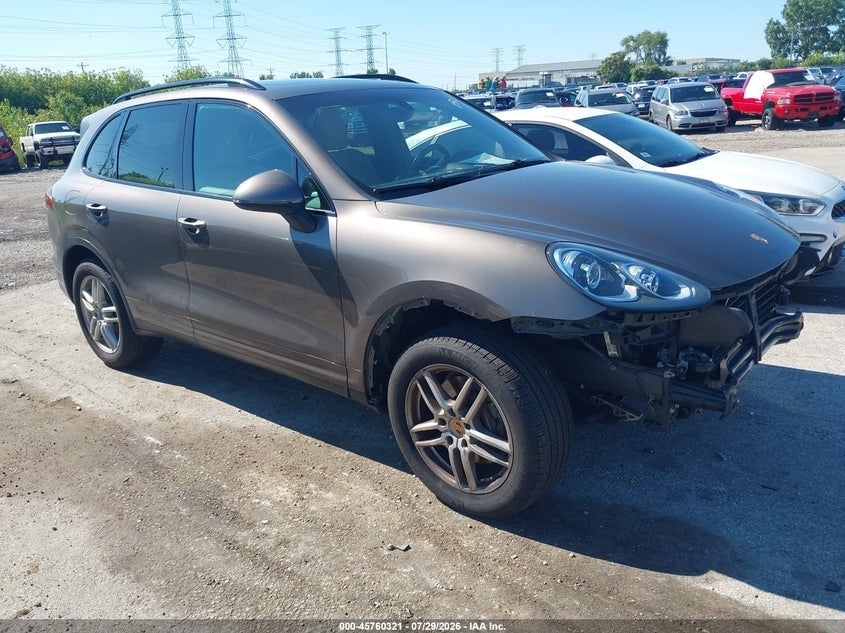 2016 PORSCHE CAYENNE | WP1AA2A24GKA12761 | UPCARS