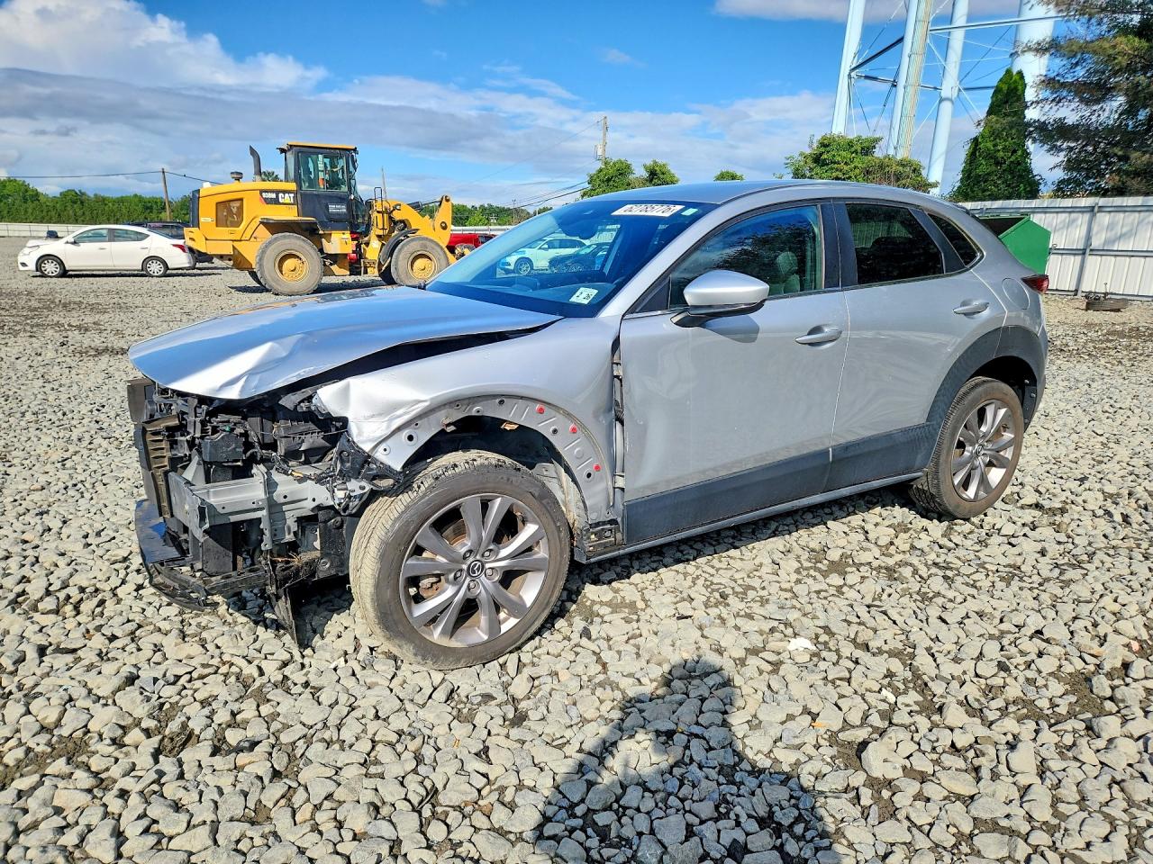 2021 MAZDA CX30 SELECT | 3MVDMBBL6MM221712 | UPCARS