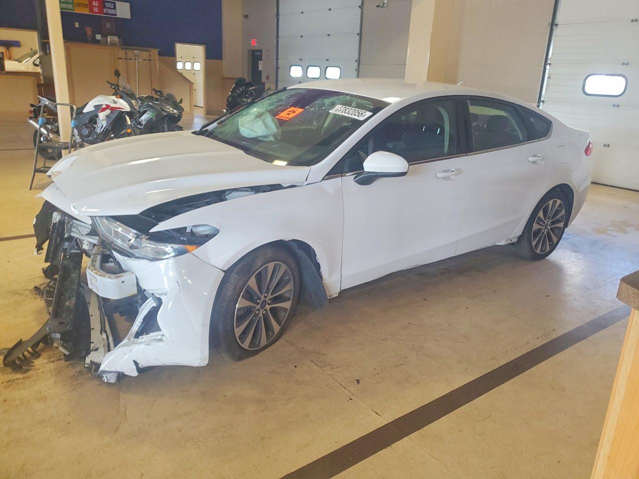 2020 FORD FUSION SE | 3FA6P0T92LR259079 | UPCARS