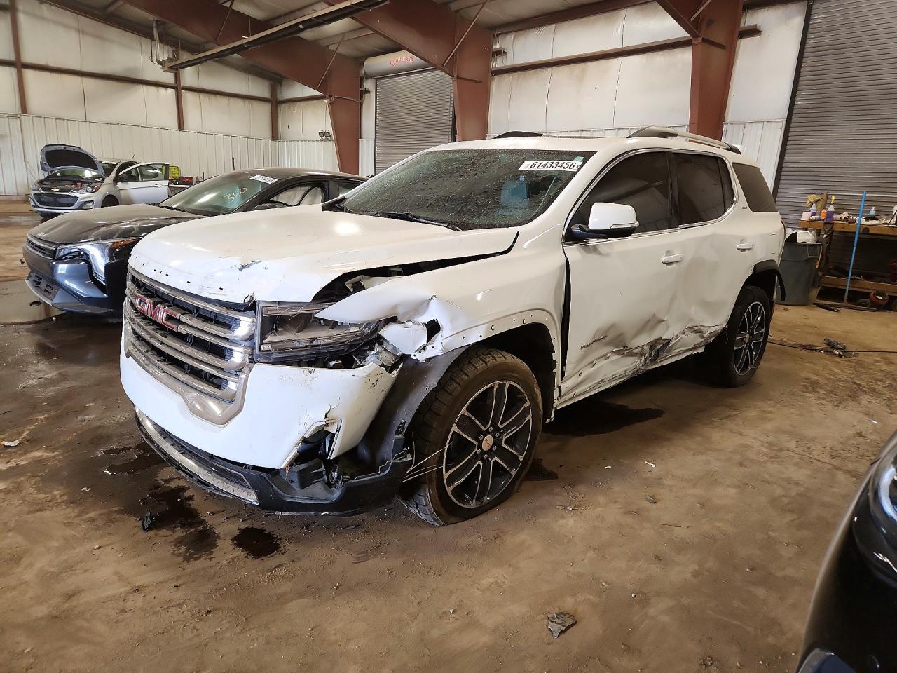 2020 GMC ACADIA SLT | 1GKKNULS8LZ168665 | UPCARS