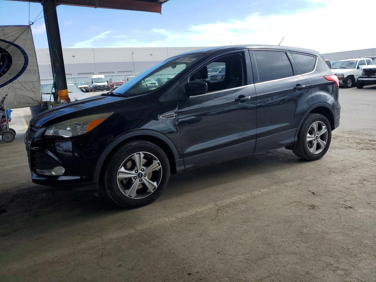 2016 FORD ESCAPE SE | 1FMCU9GX4GUB61281 | UPCARS