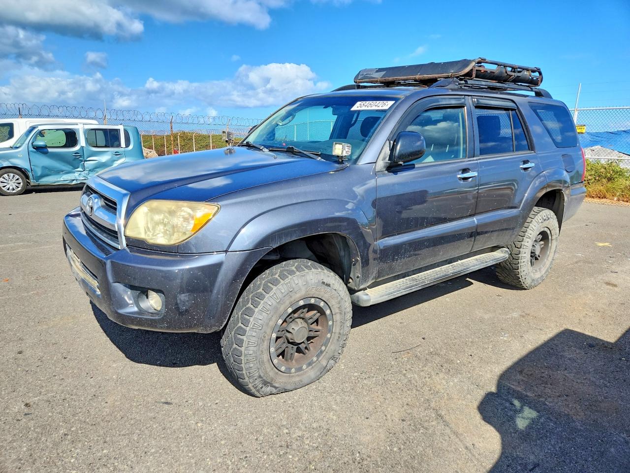 2008 TOYOTA 4RUNNER SR5 | JTEZU14R580101021 | UPCARS
