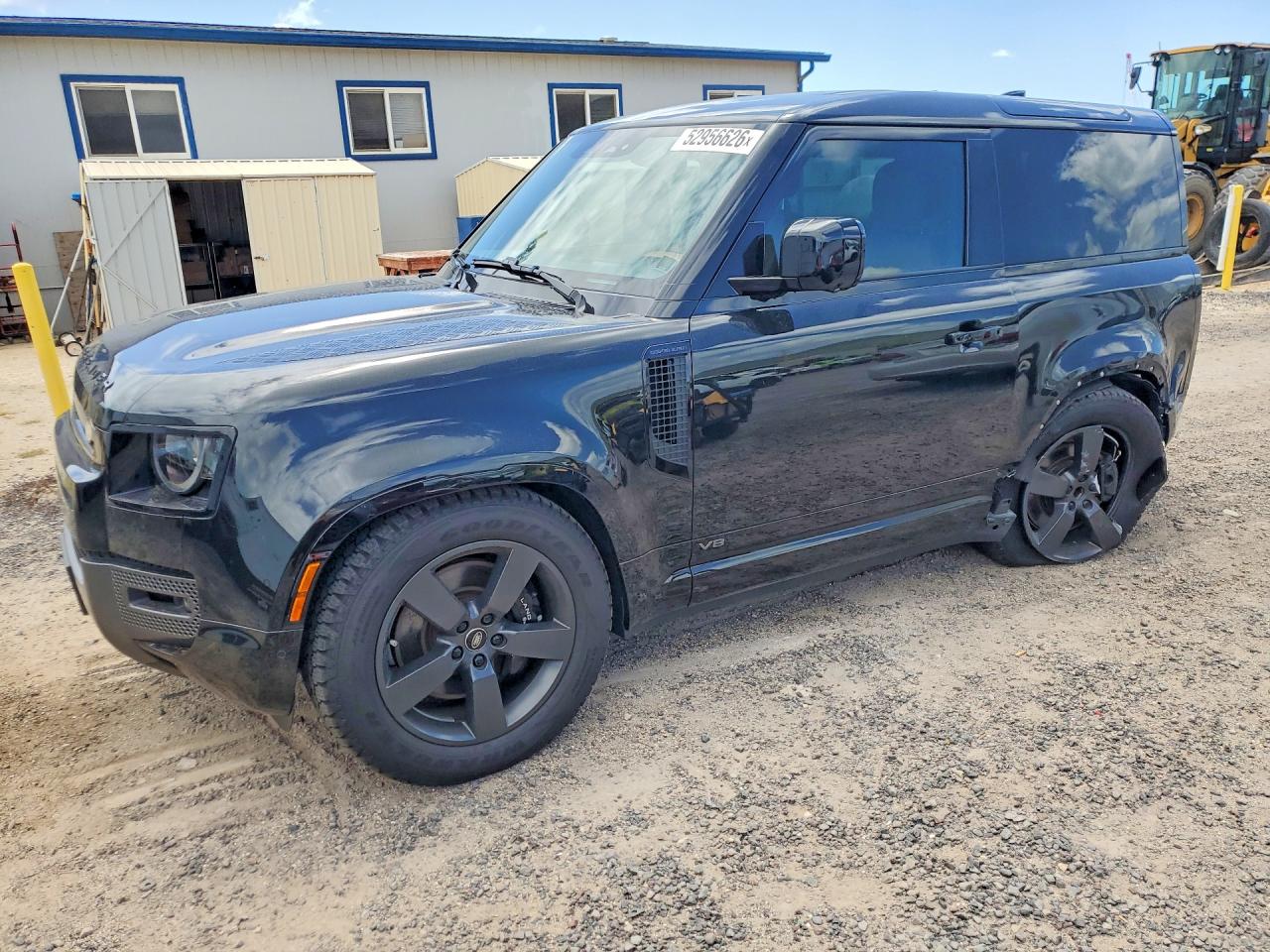 2024 LAND ROVER DEFENDER 90 | SALEB6EE3R2272155 | UPCARS