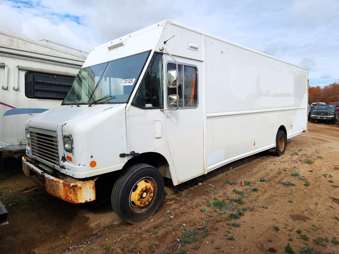 2016 FORD F-SER OTHR - DELIVERY TRUCK | 1F66F5KY7G0A13625 | UPCARS