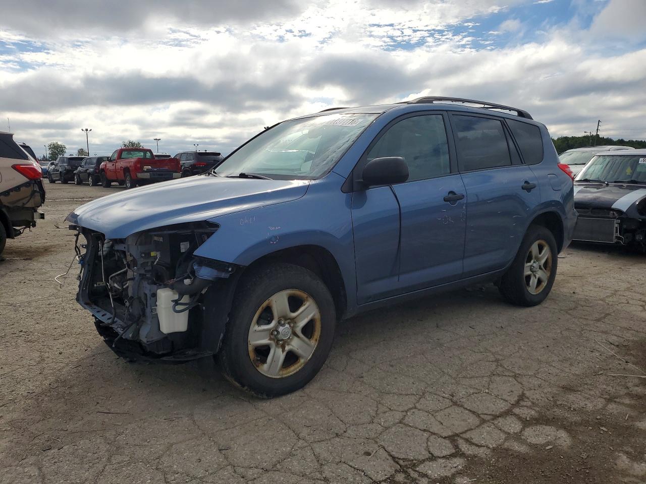 2009 TOYOTA RAV4 BASE | JTMZF33V19D003574 | UPCARS