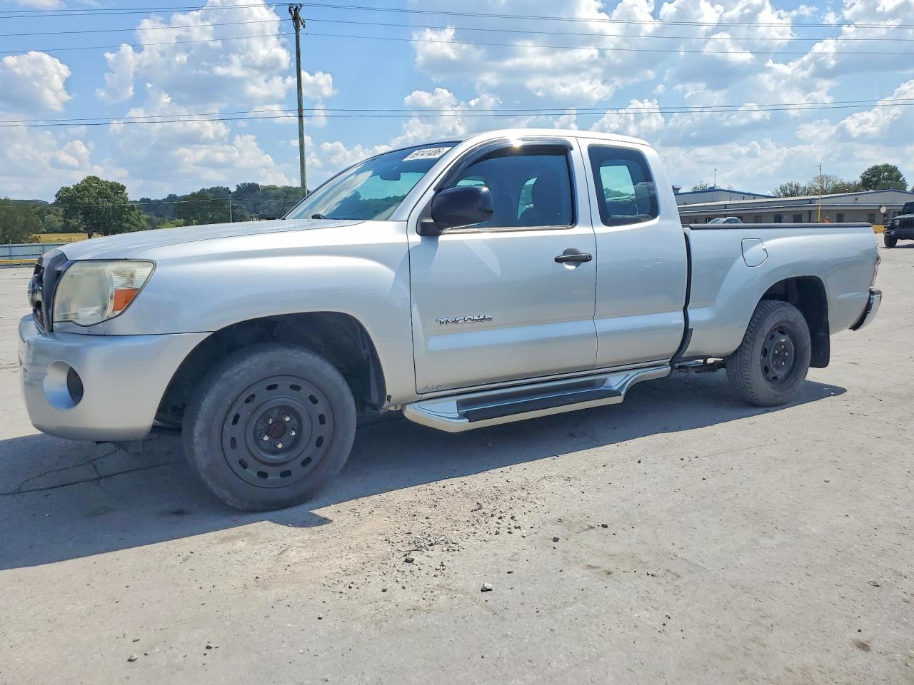 2011 TOYOTA TACOMA BASE | 5TFTX4CN4BX007714 | UPCARS