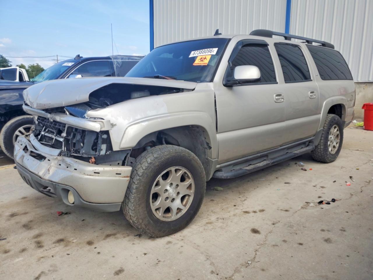 2006 CHEVROLET SUBURBAN K1500 | 3GNFK16Z76G115223 | UPCARS