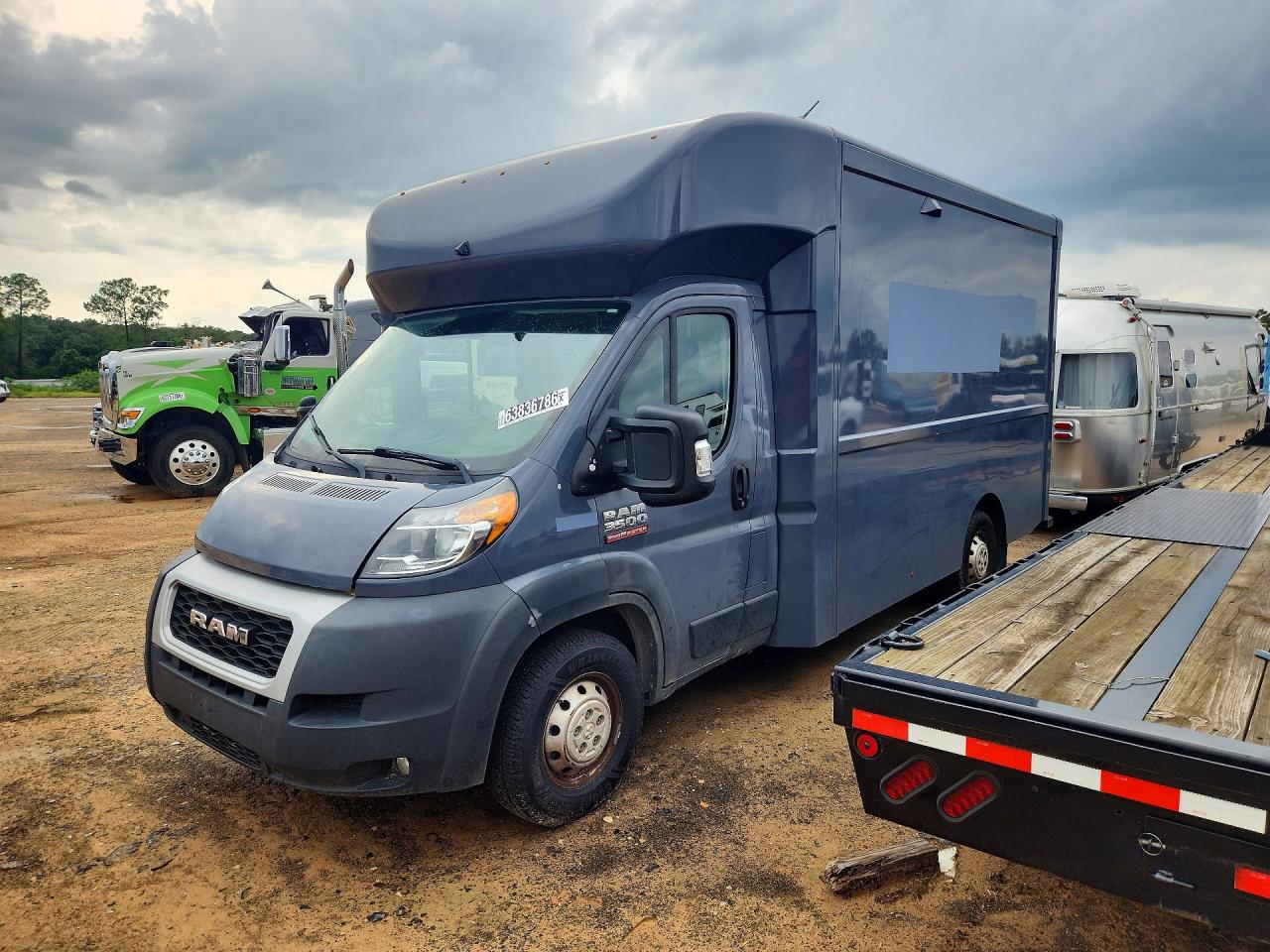 2022 RAM PROMASTER UNKNOWN | 3C7WRVMG1NE126194 | UPCARS