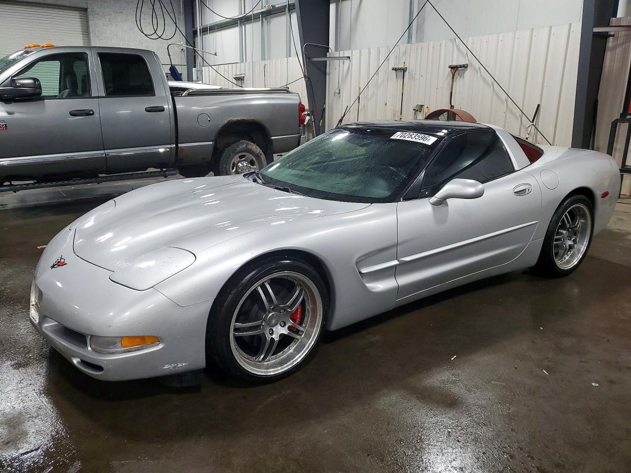 2001 CHEVROLET CORVETTE | 1G1YY22G815129974 | UPCARS