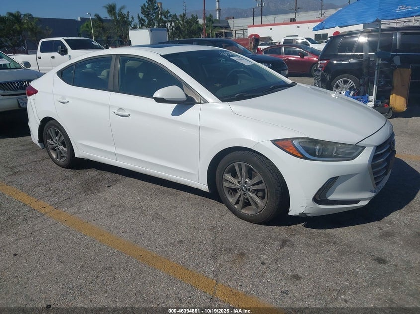 2017 HYUNDAI ELANTRA VALUE EDITION | 5NPD84LF8HH210832 | UPCARS